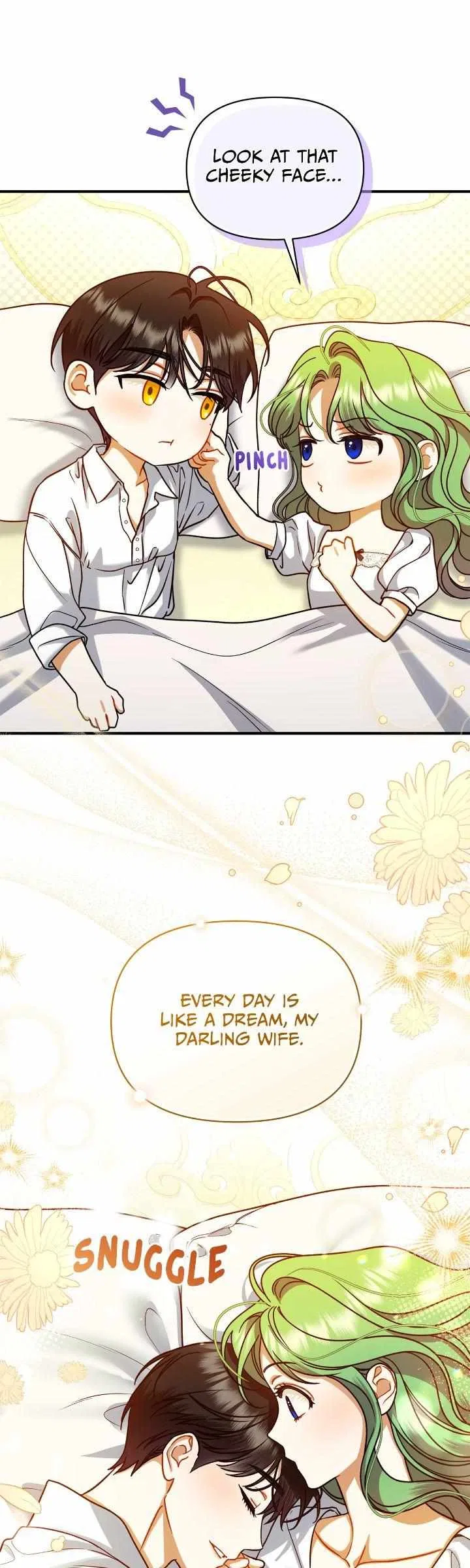 I Became The Younger Sister Of A Regretful Obsessive Male Lead Chapter 109 – Page 9