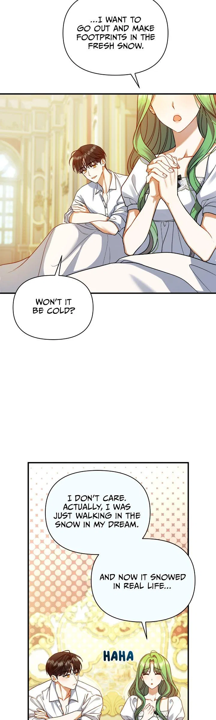 I Became The Younger Sister Of A Regretful Obsessive Male Lead Chapter 109 – Page 14