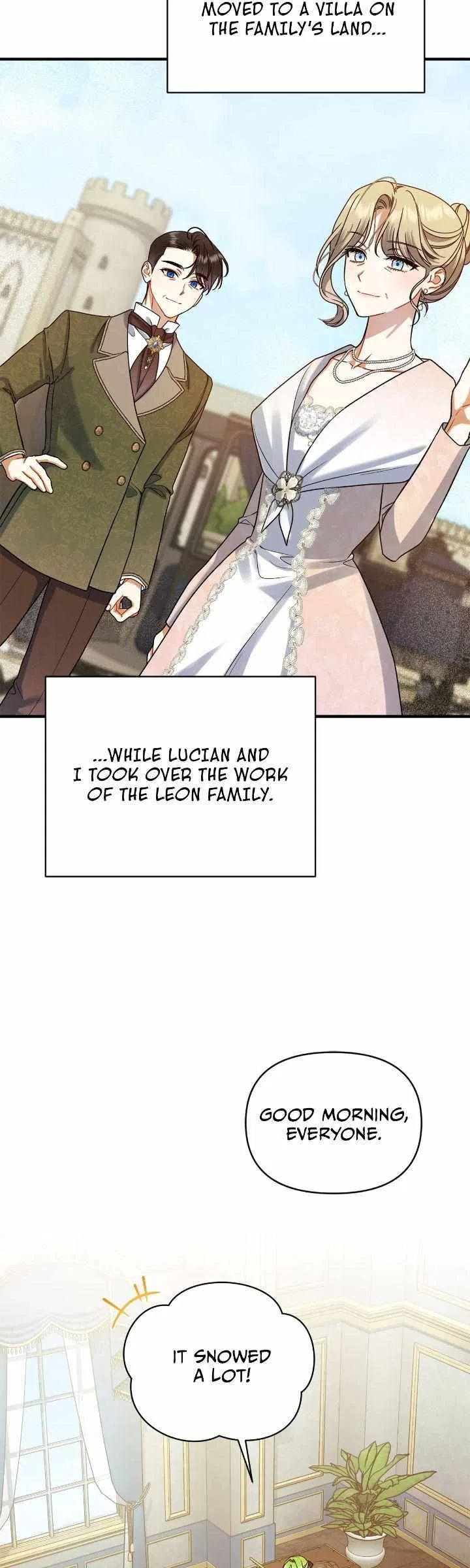 I Became The Younger Sister Of A Regretful Obsessive Male Lead Chapter 109 – Page 19