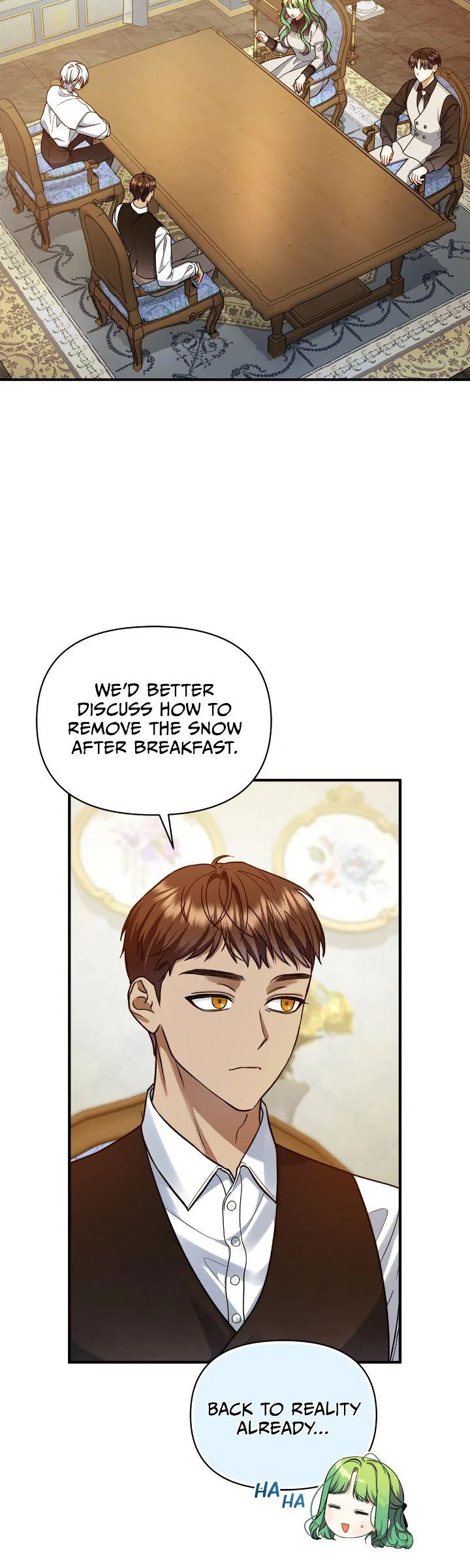I Became The Younger Sister Of A Regretful Obsessive Male Lead Chapter 109 – Page 20