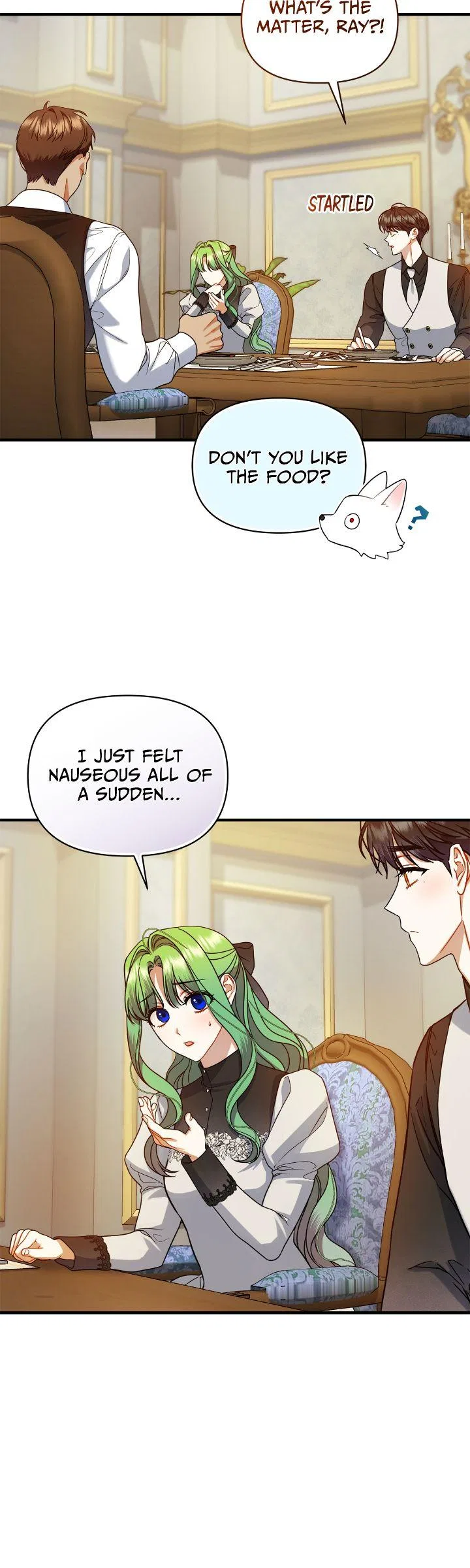 I Became The Younger Sister Of A Regretful Obsessive Male Lead Chapter 109 – Page 25