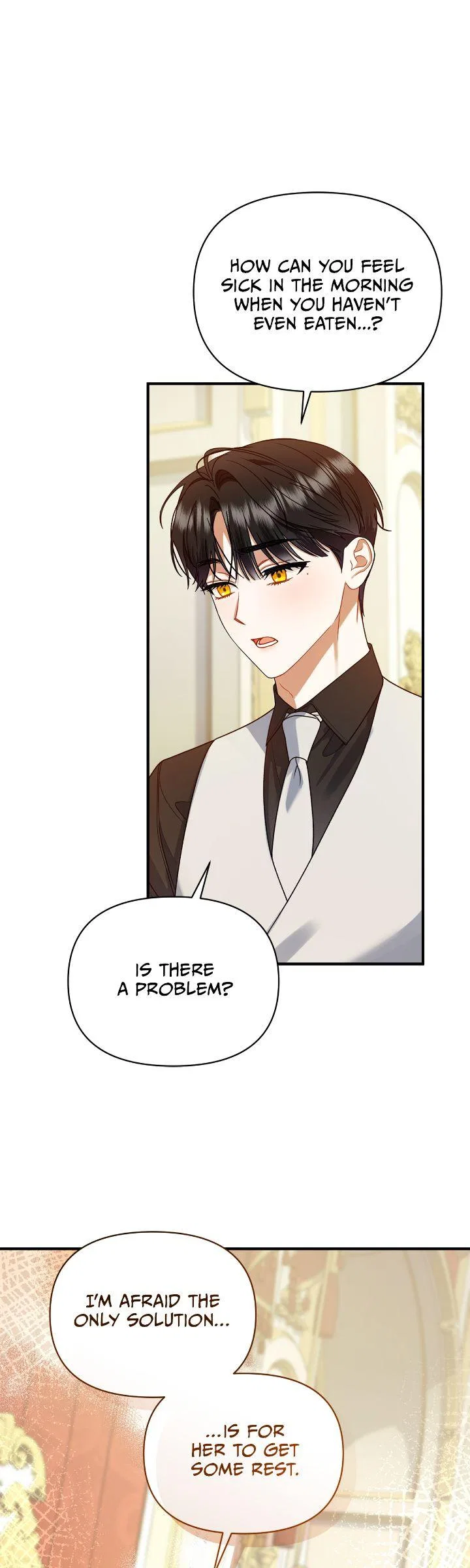 I Became The Younger Sister Of A Regretful Obsessive Male Lead Chapter 109 – Page 27