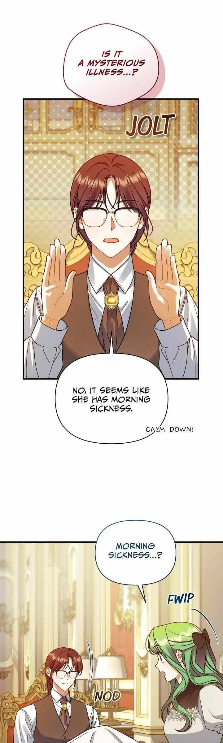 I Became The Younger Sister Of A Regretful Obsessive Male Lead Chapter 109 – Page 29