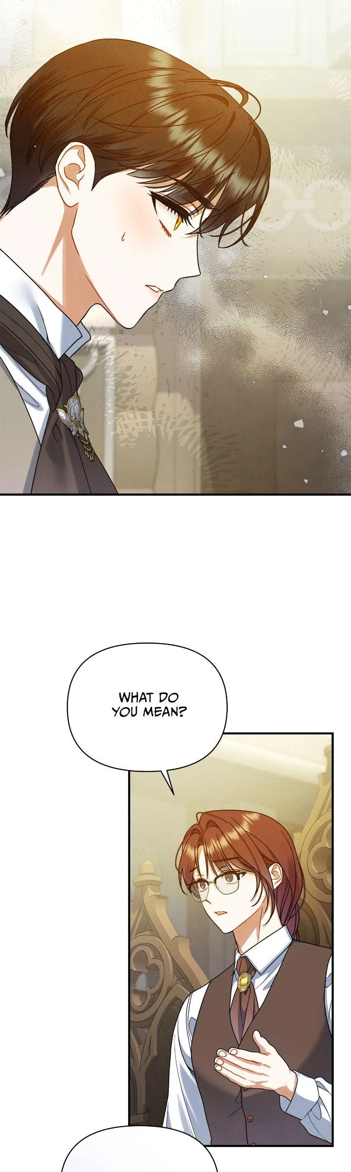 I Became The Younger Sister Of A Regretful Obsessive Male Lead Chapter 109 – Page 46