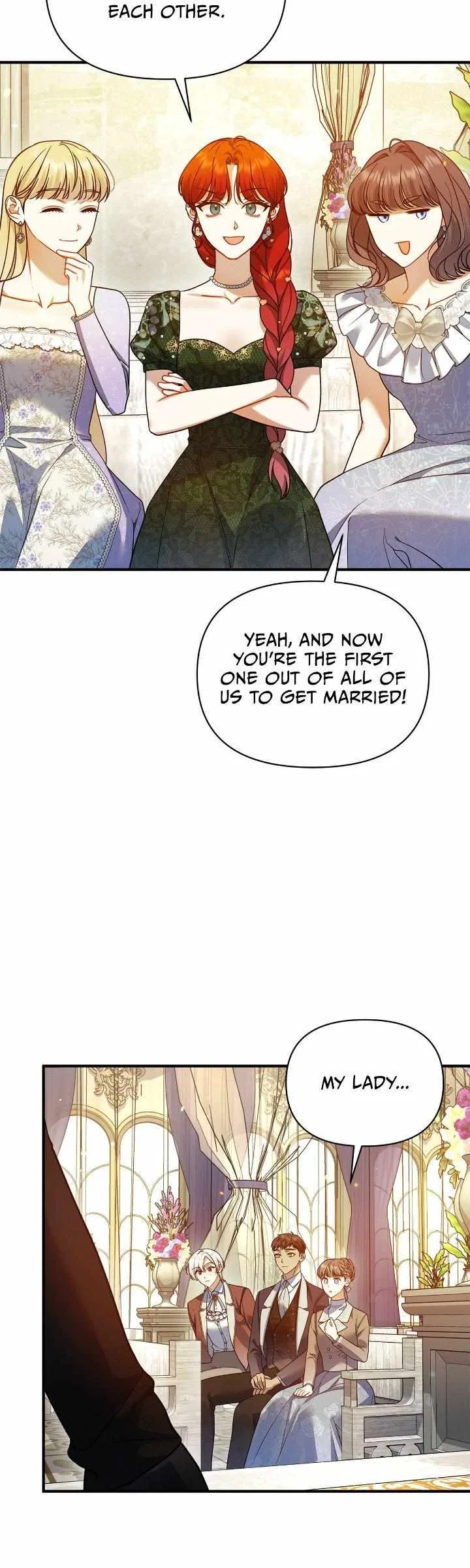 I Became The Younger Sister Of A Regretful Obsessive Male Lead Chapter 108 – Page 4