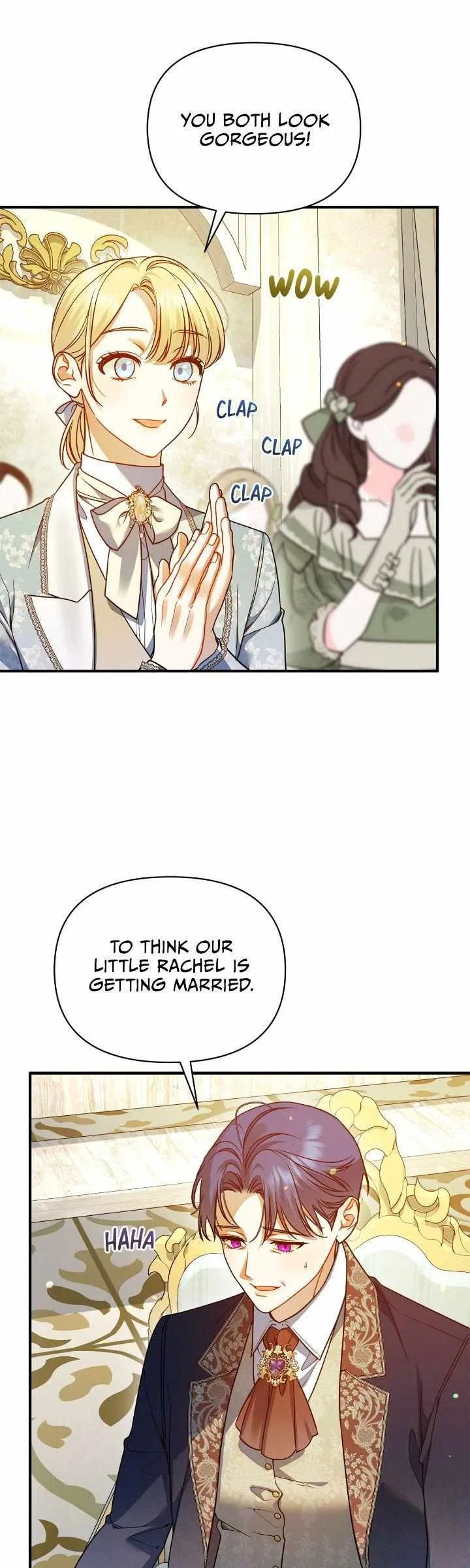 I Became The Younger Sister Of A Regretful Obsessive Male Lead Chapter 108 – Page 7