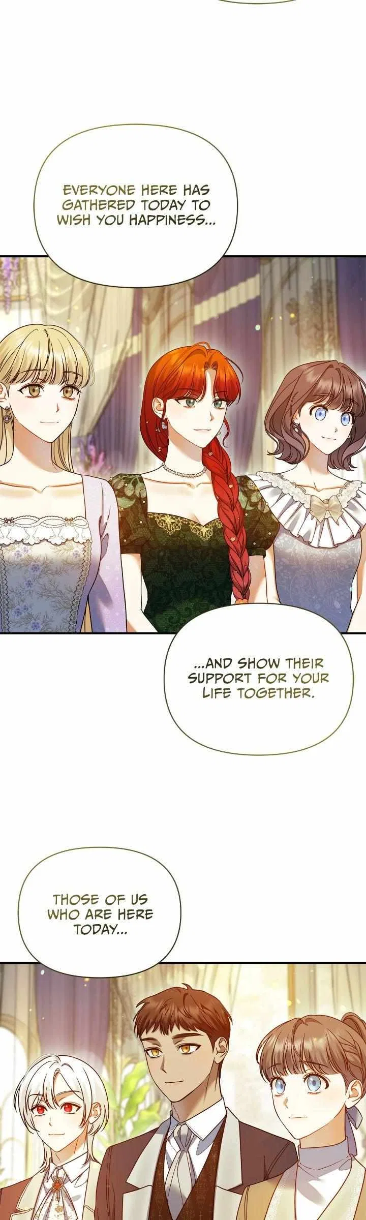 I Became The Younger Sister Of A Regretful Obsessive Male Lead Chapter 108 – Page 14