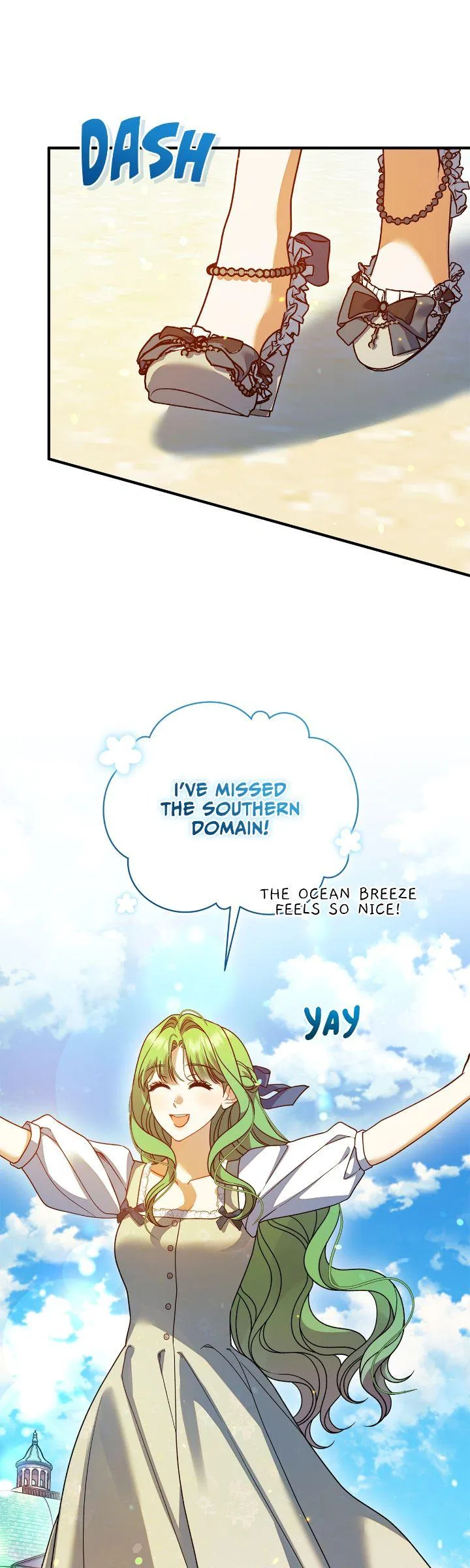 I Became The Younger Sister Of A Regretful Obsessive Male Lead Chapter 108 – Page 22