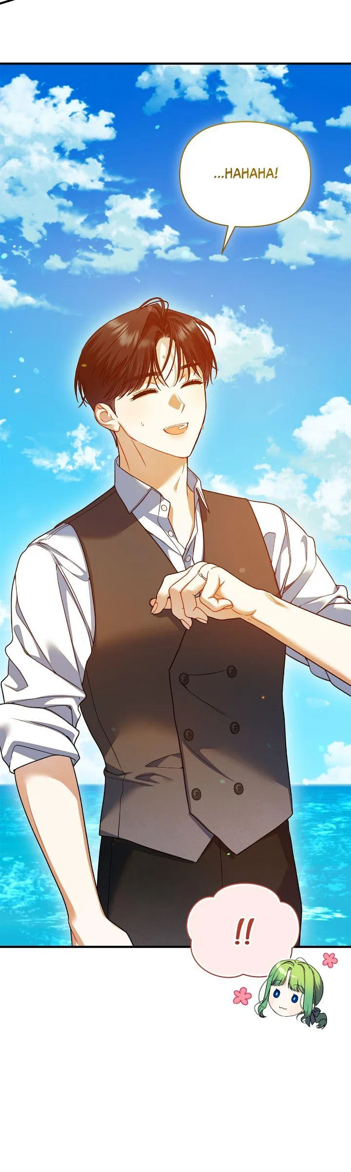 I Became The Younger Sister Of A Regretful Obsessive Male Lead Chapter 108 – Page 34