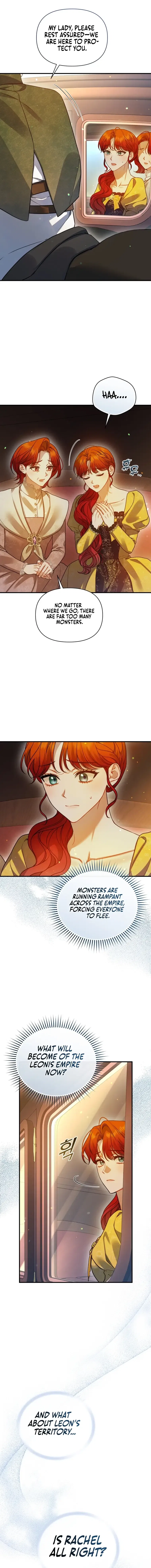 I Became The Younger Sister Of A Regretful Obsessive Male Lead Chapter 100 – Page 2