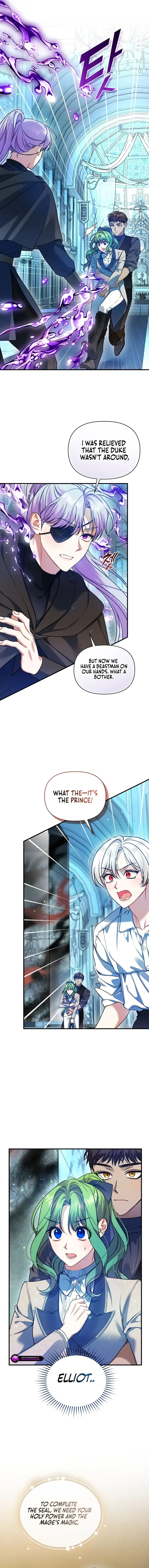 I Became The Younger Sister Of A Regretful Obsessive Male Lead Chapter 100 – Page 4