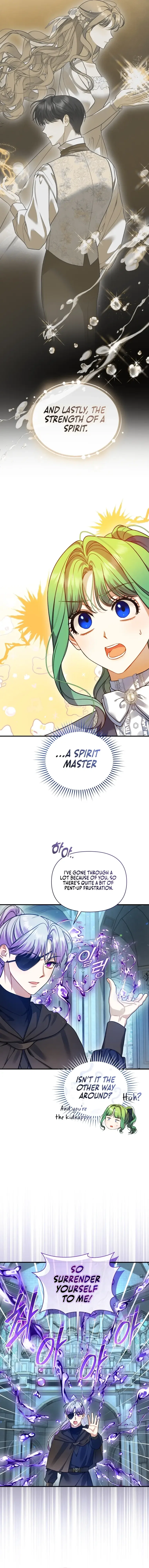 I Became The Younger Sister Of A Regretful Obsessive Male Lead Chapter 100 – Page 5