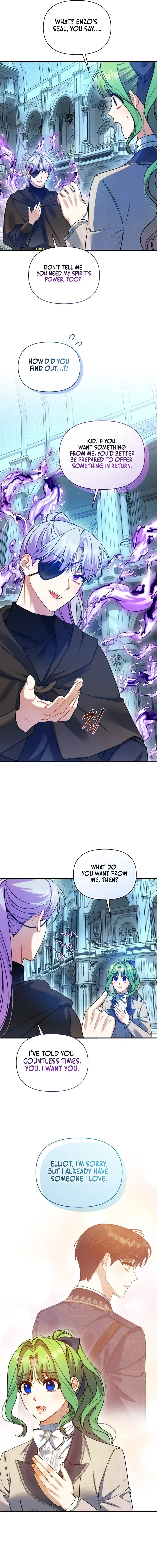 I Became The Younger Sister Of A Regretful Obsessive Male Lead Chapter 100 – Page 9