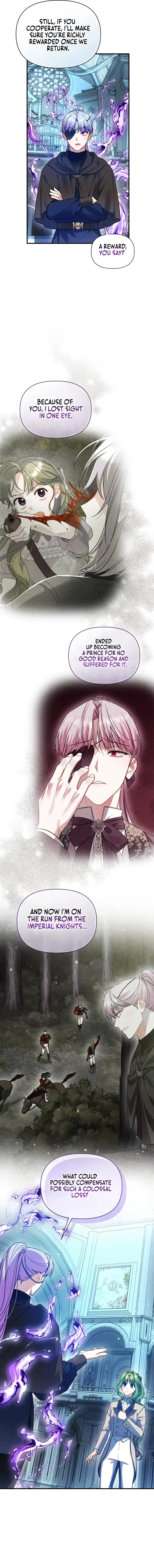 I Became The Younger Sister Of A Regretful Obsessive Male Lead Chapter 100 – Page 10