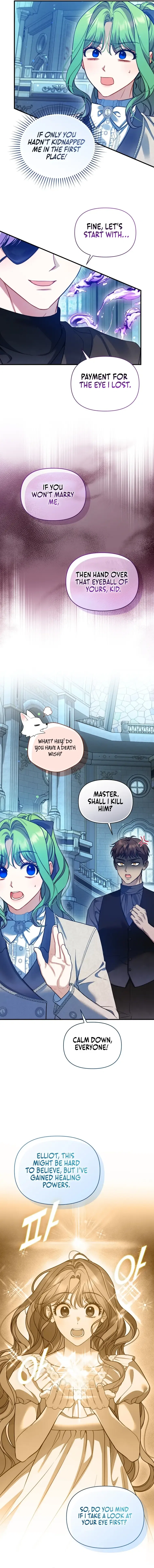 I Became The Younger Sister Of A Regretful Obsessive Male Lead Chapter 100 – Page 11