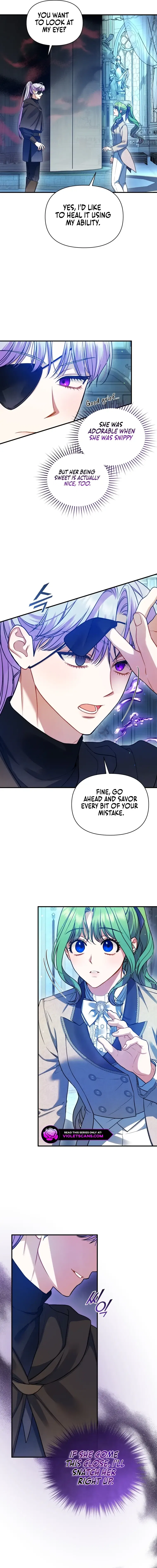 I Became The Younger Sister Of A Regretful Obsessive Male Lead Chapter 100 – Page 12