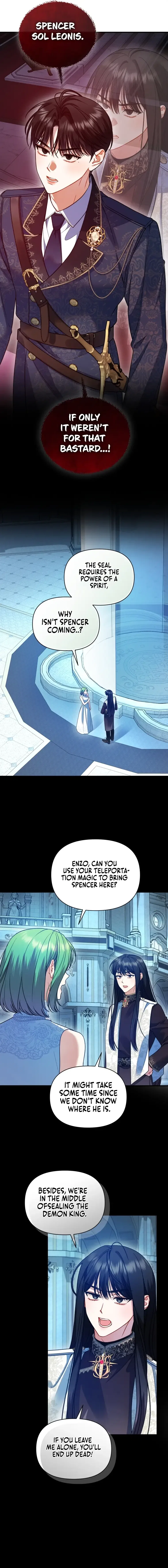 I Became The Younger Sister Of A Regretful Obsessive Male Lead Chapter 100 – Page 15