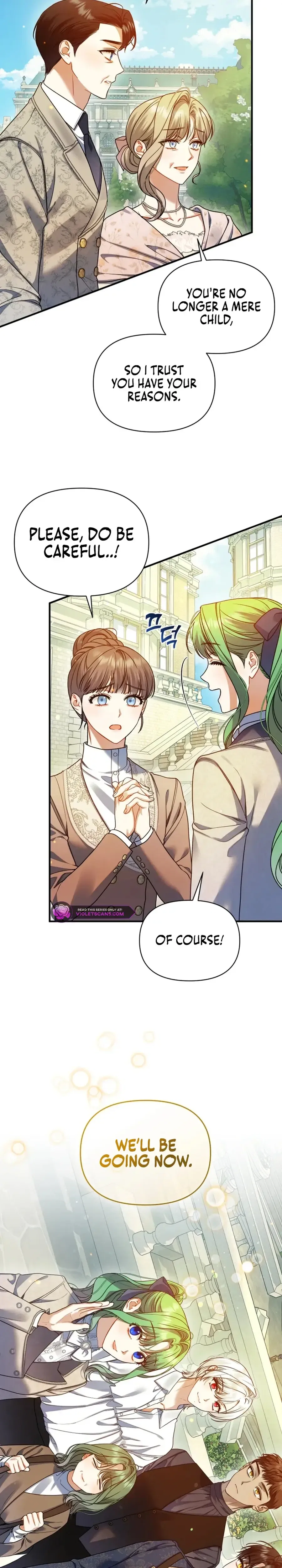I Became The Younger Sister Of A Regretful Obsessive Male Lead Chapter 99 – Page 2