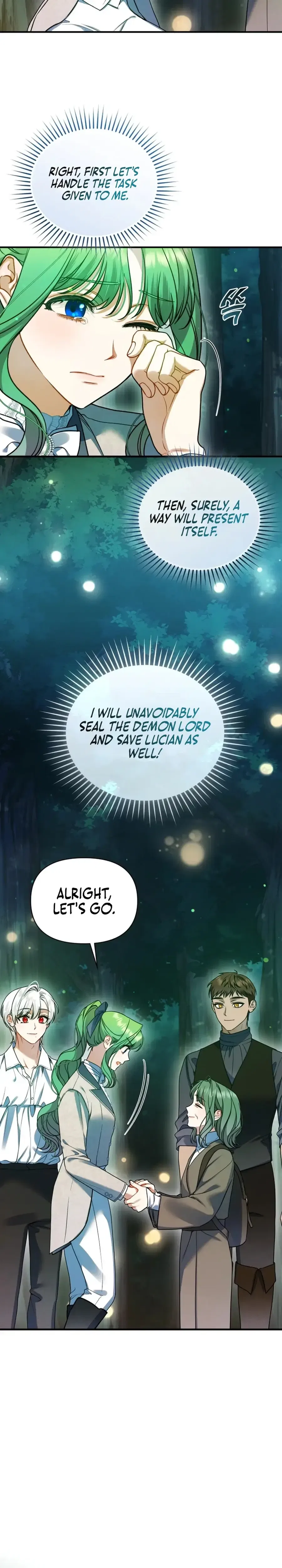 I Became The Younger Sister Of A Regretful Obsessive Male Lead Chapter 99 – Page 14