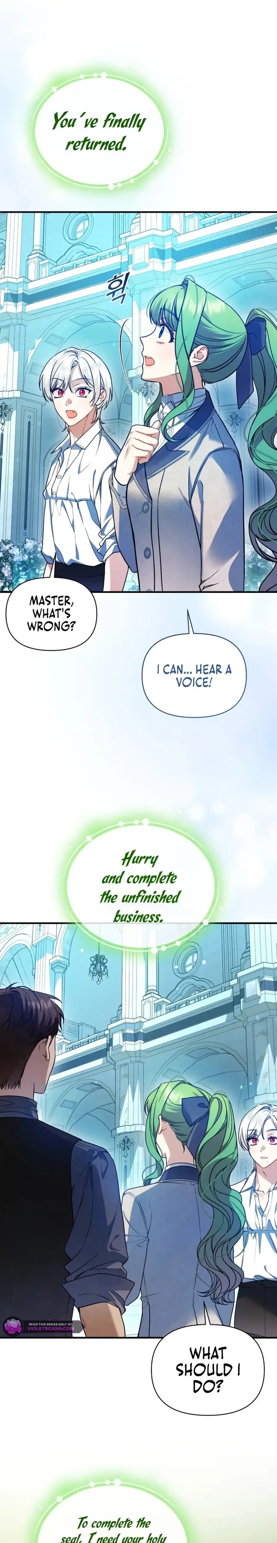 I Became The Younger Sister Of A Regretful Obsessive Male Lead Chapter 99 – Page 22