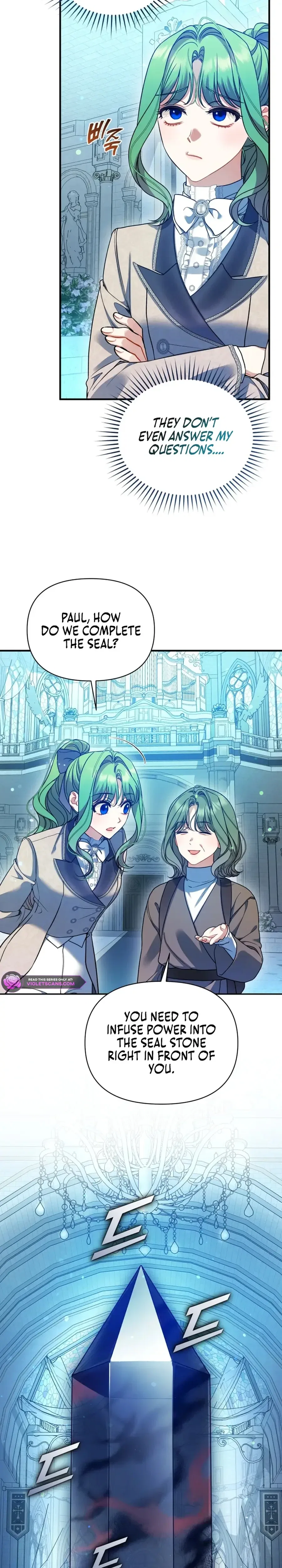 I Became The Younger Sister Of A Regretful Obsessive Male Lead Chapter 99 – Page 25