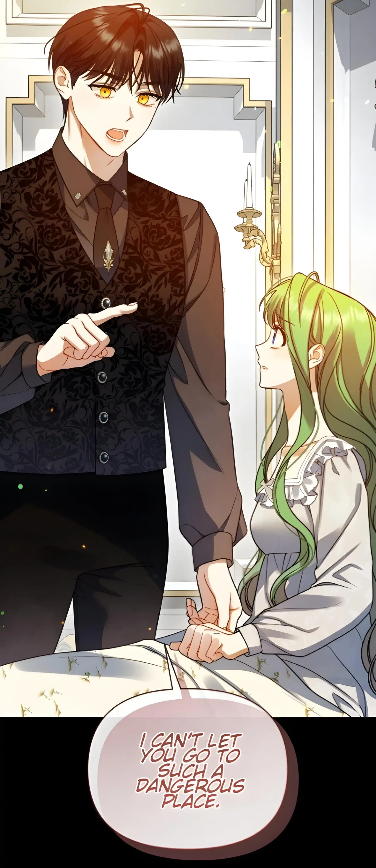 I Became The Younger Sister Of A Regretful Obsessive Male Lead Chapter 98 – Page 5