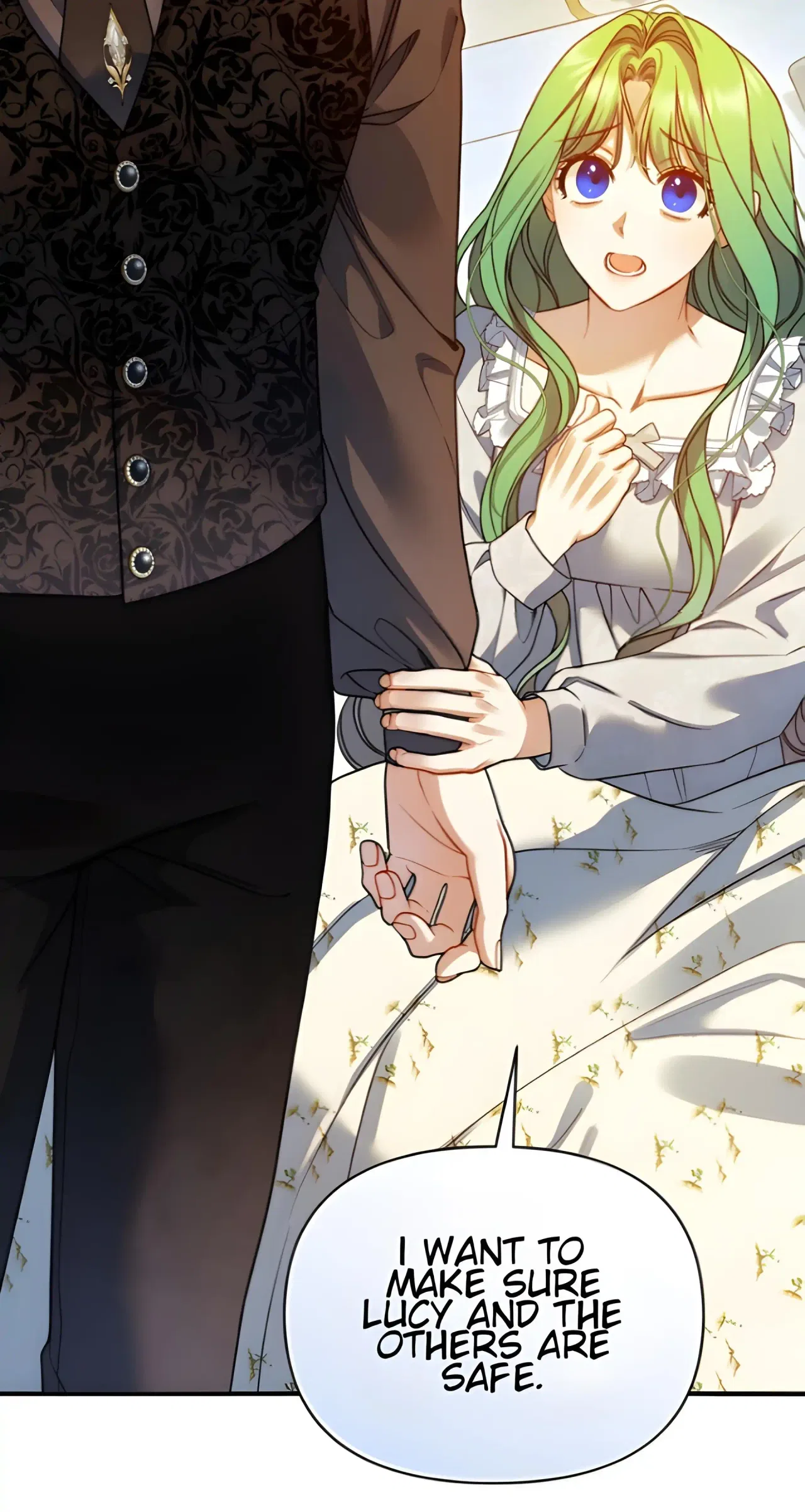 I Became The Younger Sister Of A Regretful Obsessive Male Lead Chapter 98 – Page 10