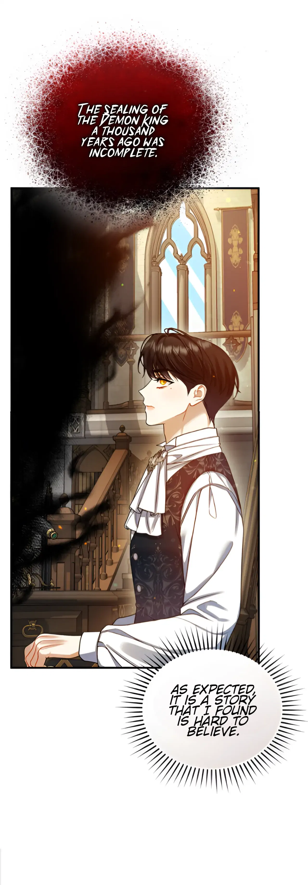 I Became The Younger Sister Of A Regretful Obsessive Male Lead Chapter 98 – Page 18
