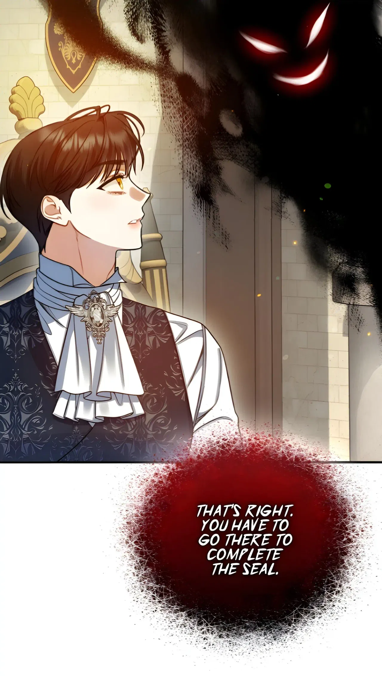 I Became The Younger Sister Of A Regretful Obsessive Male Lead Chapter 98 – Page 22