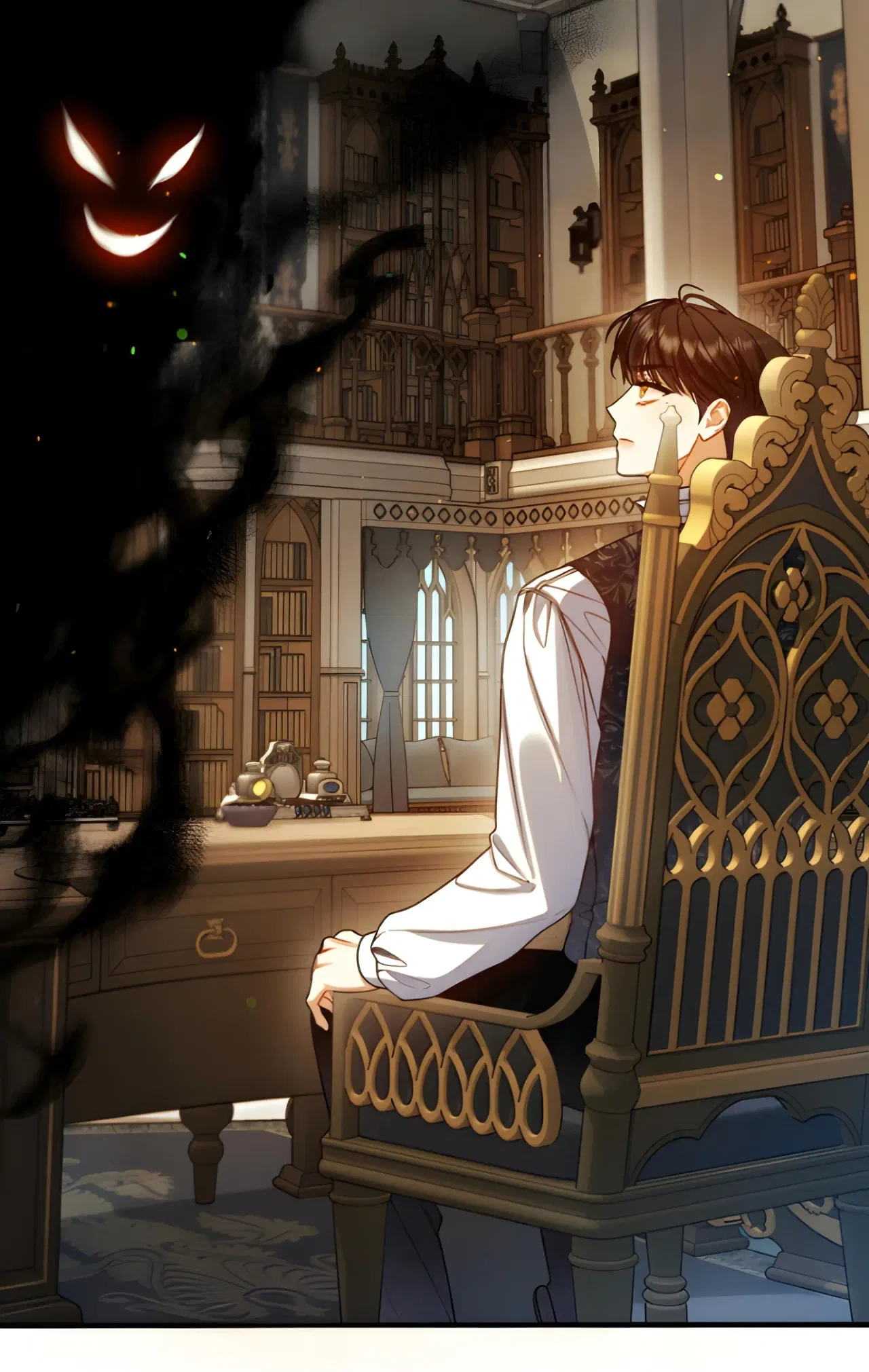 I Became The Younger Sister Of A Regretful Obsessive Male Lead Chapter 98 – Page 34