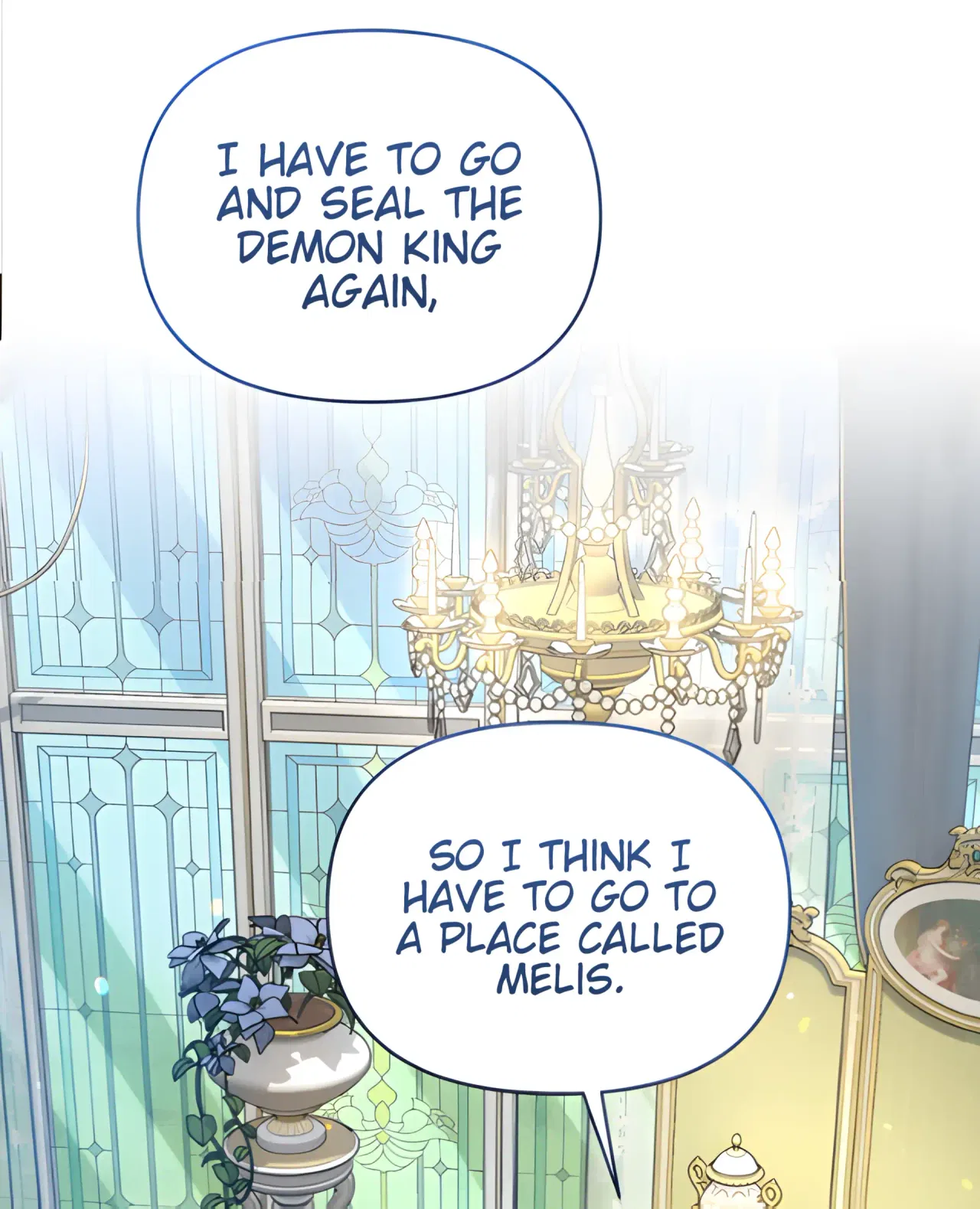I Became The Younger Sister Of A Regretful Obsessive Male Lead Chapter 98 – Page 36