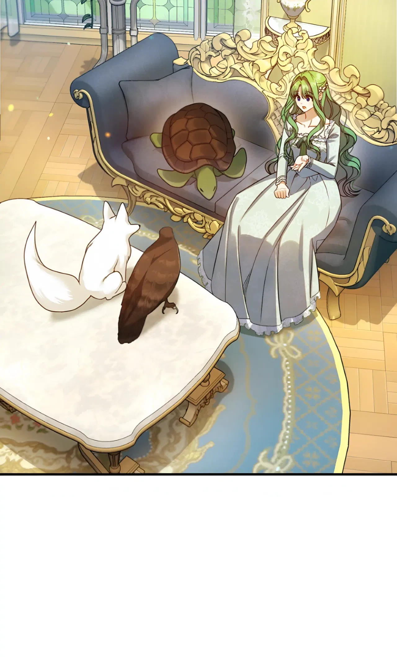I Became The Younger Sister Of A Regretful Obsessive Male Lead Chapter 98 – Page 37