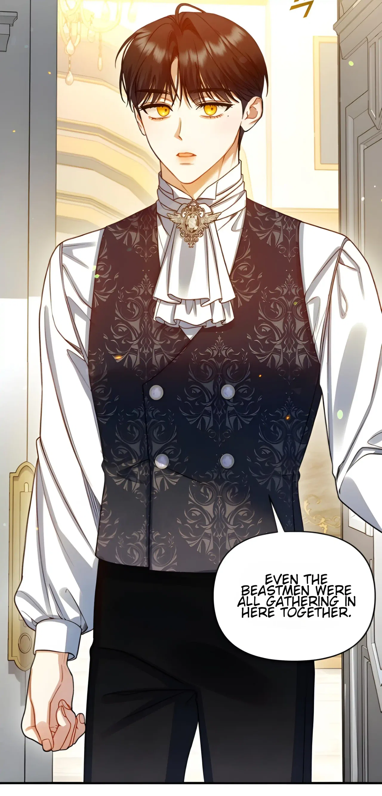 I Became The Younger Sister Of A Regretful Obsessive Male Lead Chapter 98 – Page 42