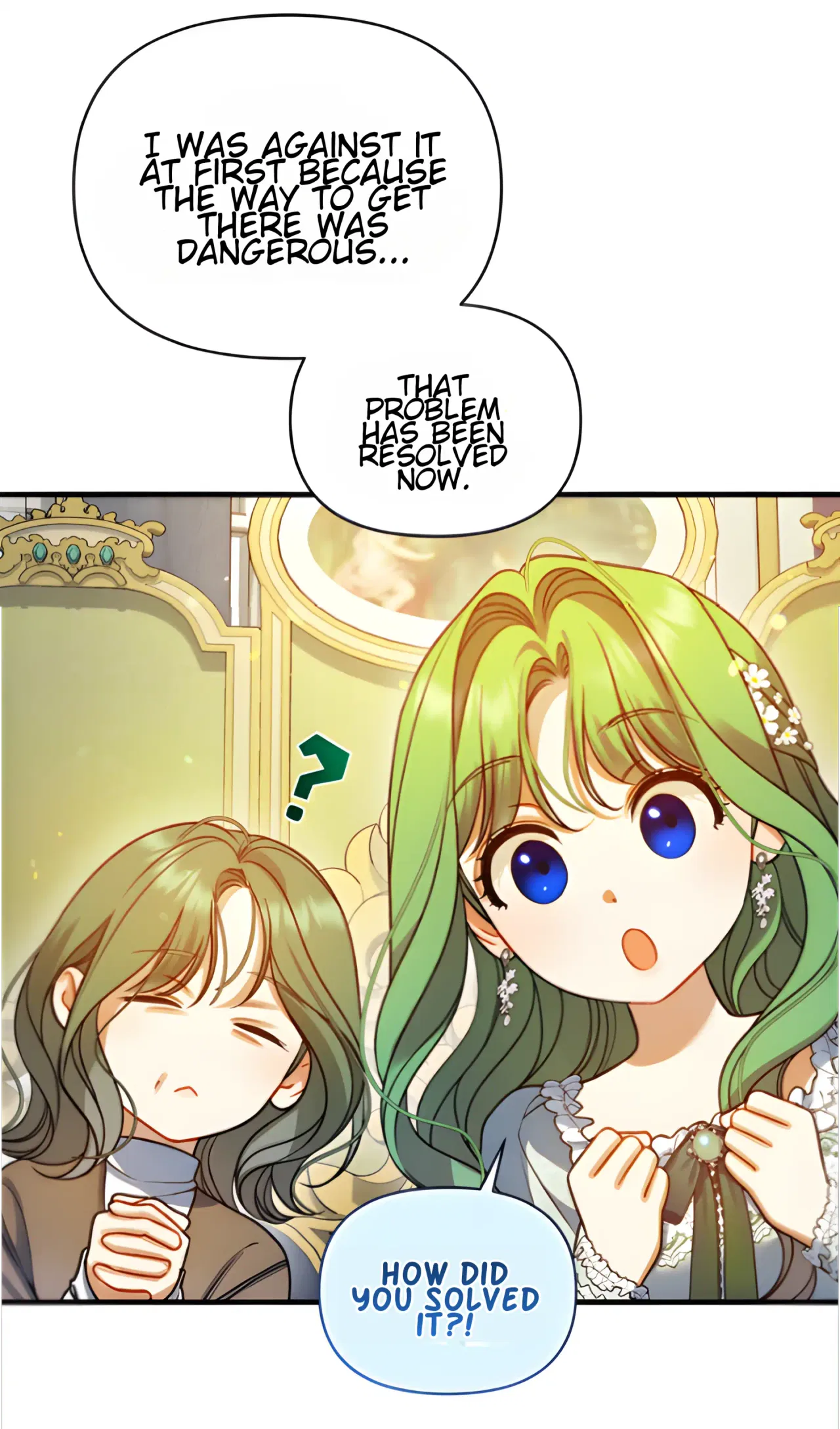I Became The Younger Sister Of A Regretful Obsessive Male Lead Chapter 98 – Page 47