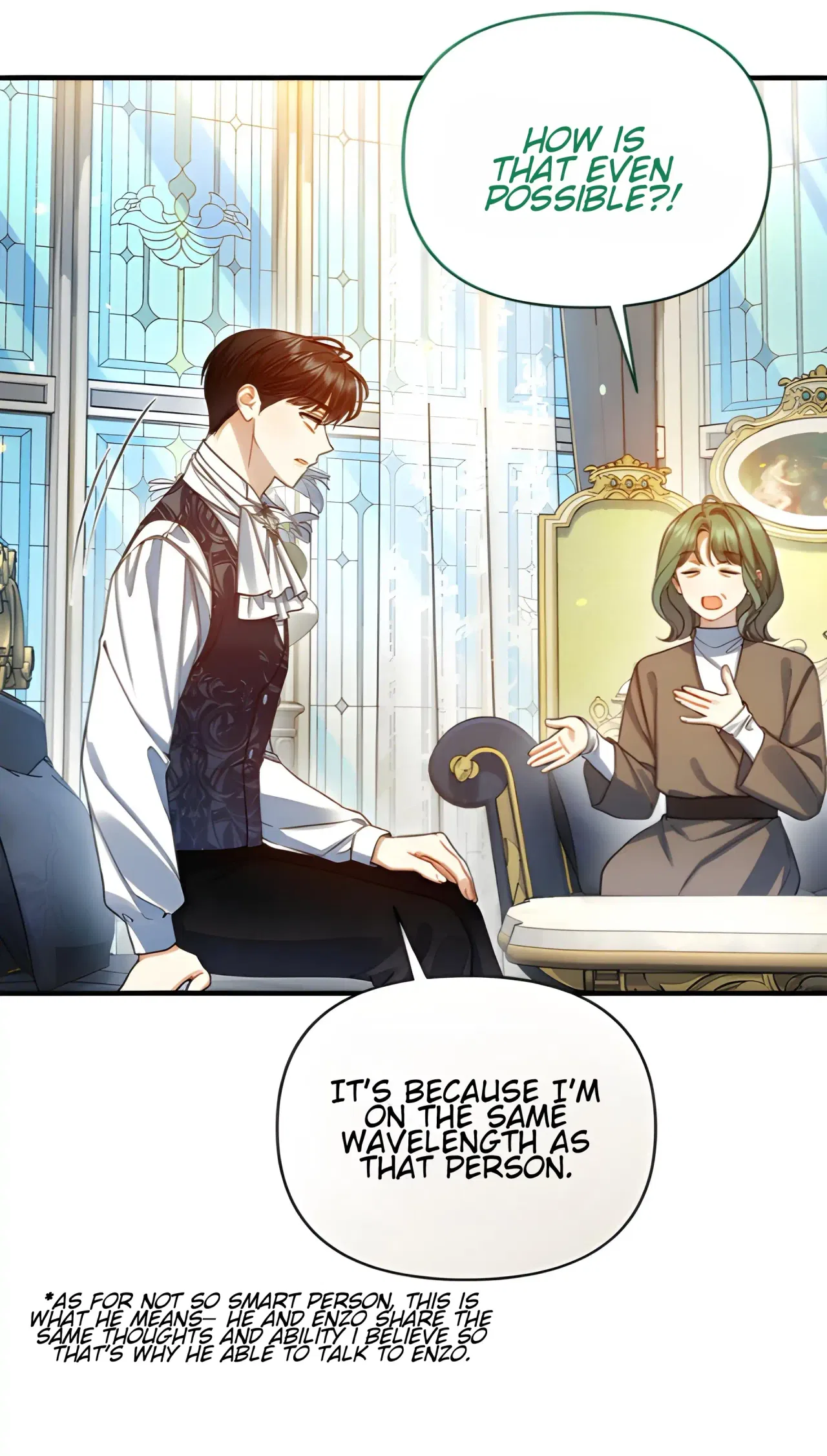 I Became The Younger Sister Of A Regretful Obsessive Male Lead Chapter 98 – Page 52