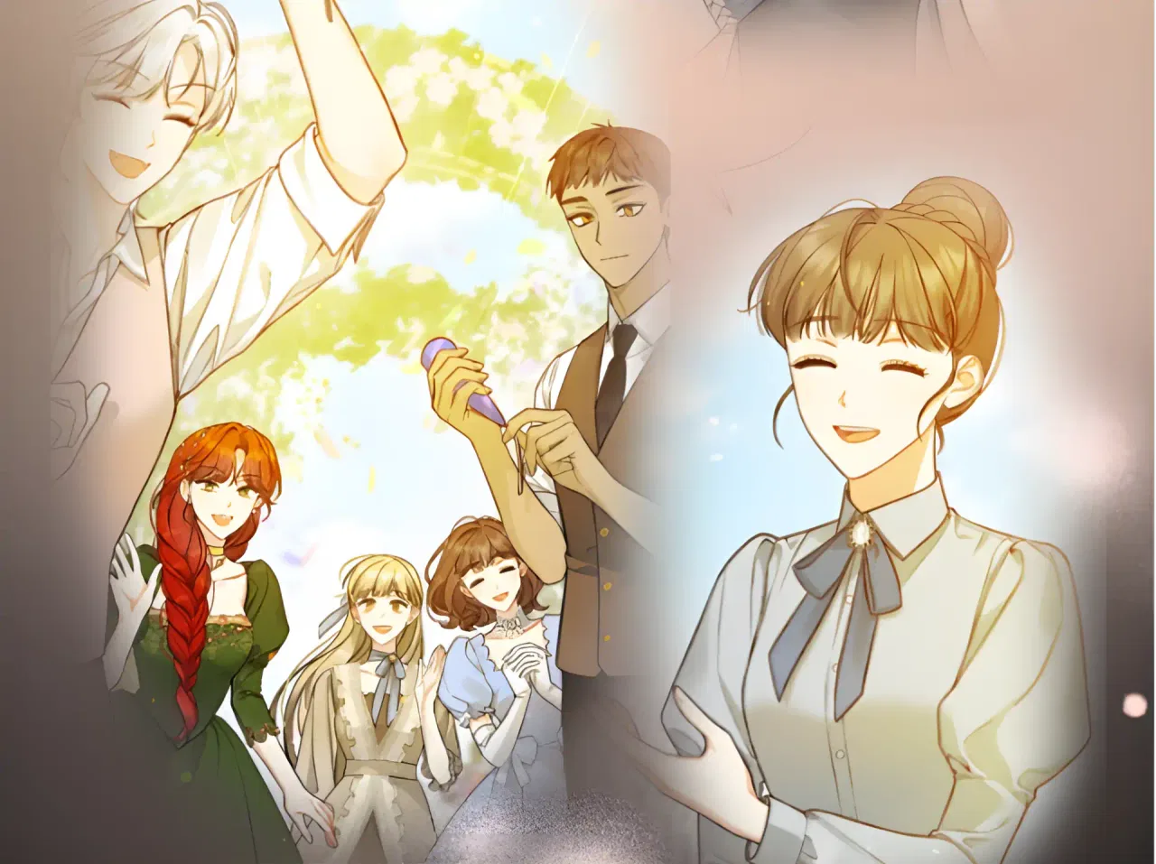 I Became The Younger Sister Of A Regretful Obsessive Male Lead Chapter 97 – Page 20