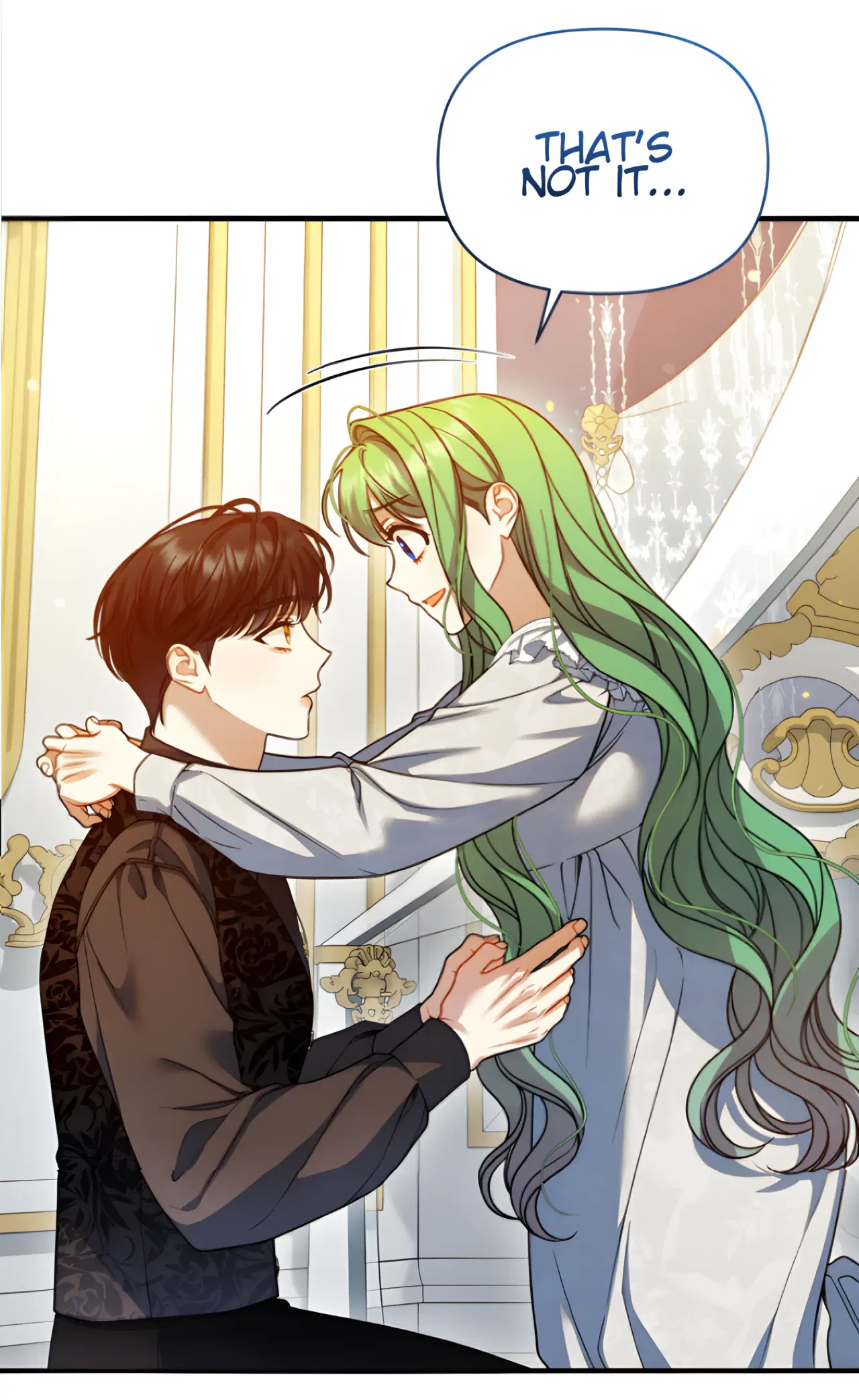 I Became The Younger Sister Of A Regretful Obsessive Male Lead Chapter 97 – Page 56
