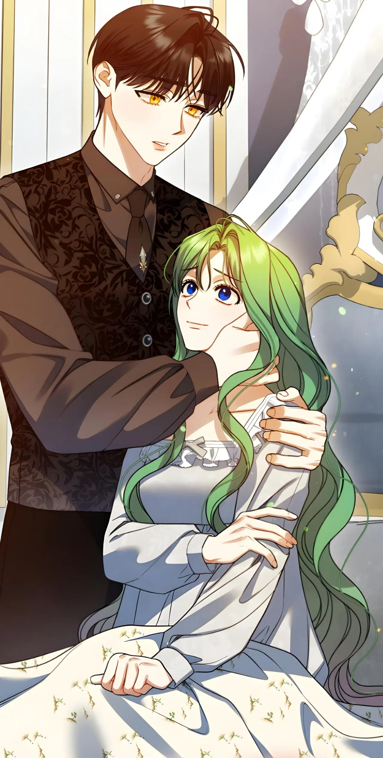 I Became The Younger Sister Of A Regretful Obsessive Male Lead Chapter 97 – Page 81
