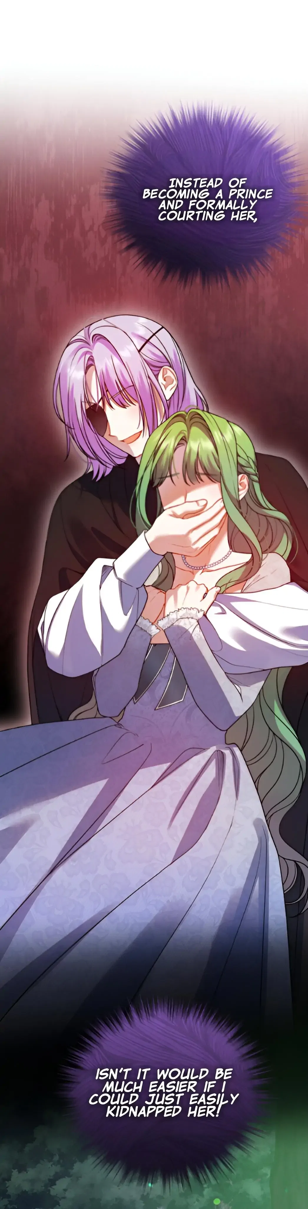 I Became The Younger Sister Of A Regretful Obsessive Male Lead Chapter 96 – Page 6