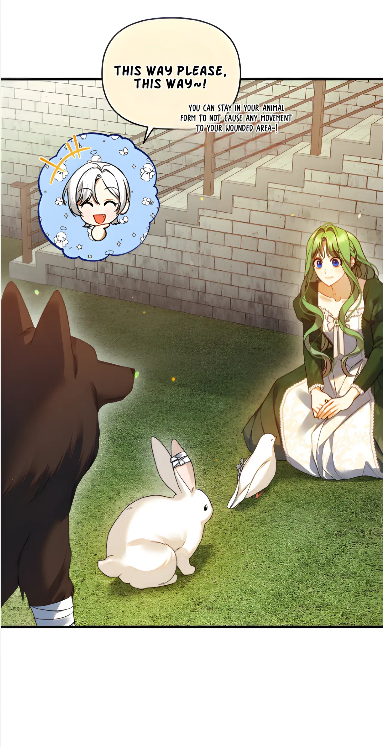 I Became The Younger Sister Of A Regretful Obsessive Male Lead Chapter 96 – Page 13