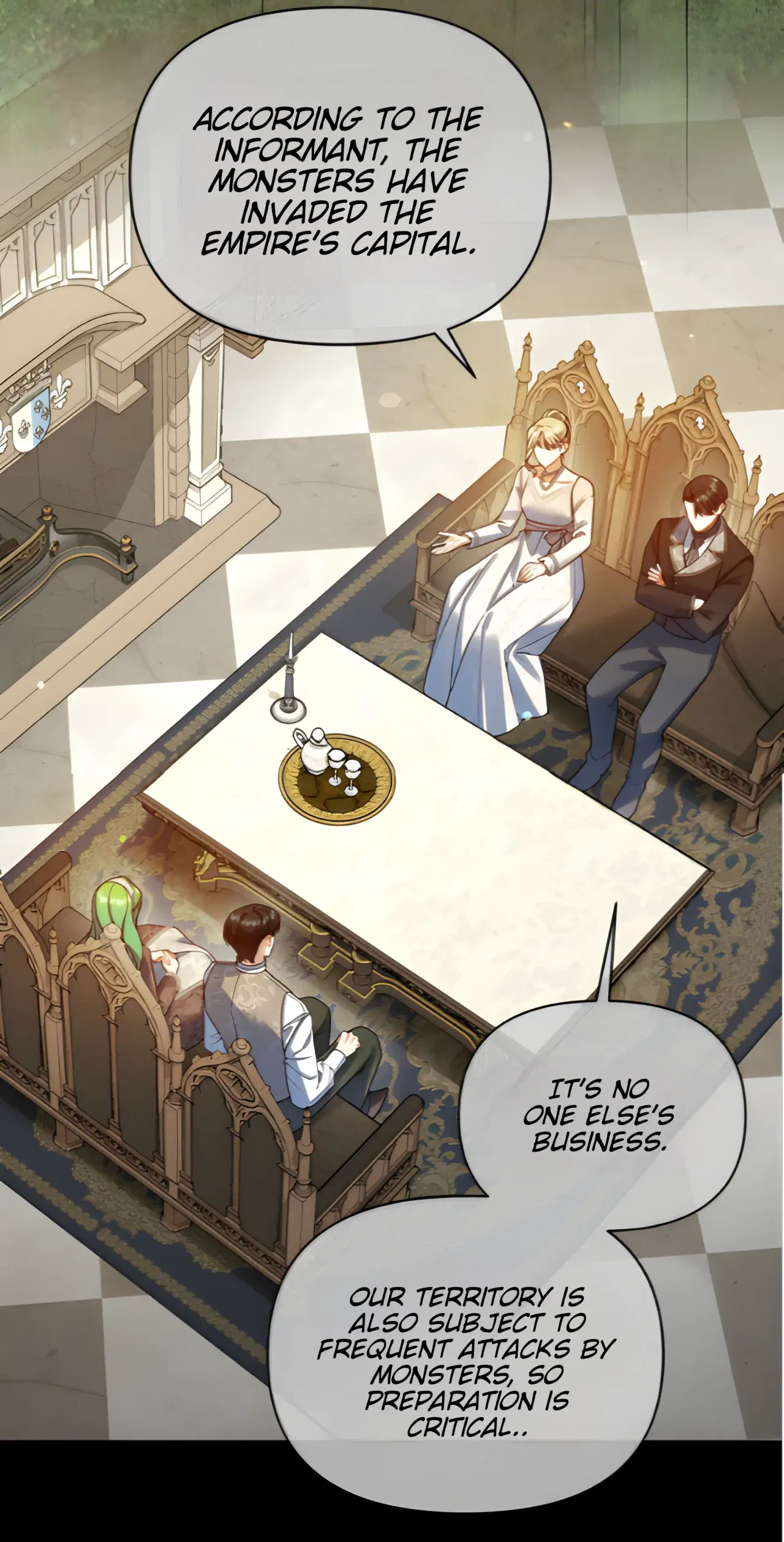 I Became The Younger Sister Of A Regretful Obsessive Male Lead Chapter 96 – Page 24