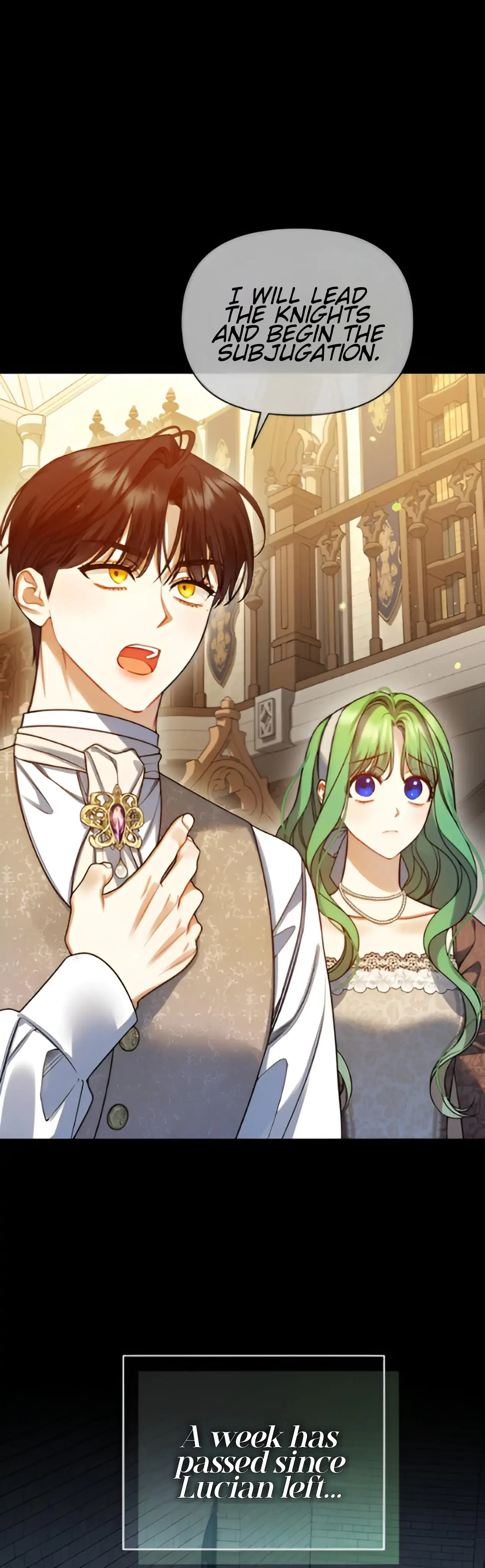 I Became The Younger Sister Of A Regretful Obsessive Male Lead Chapter 96 – Page 25