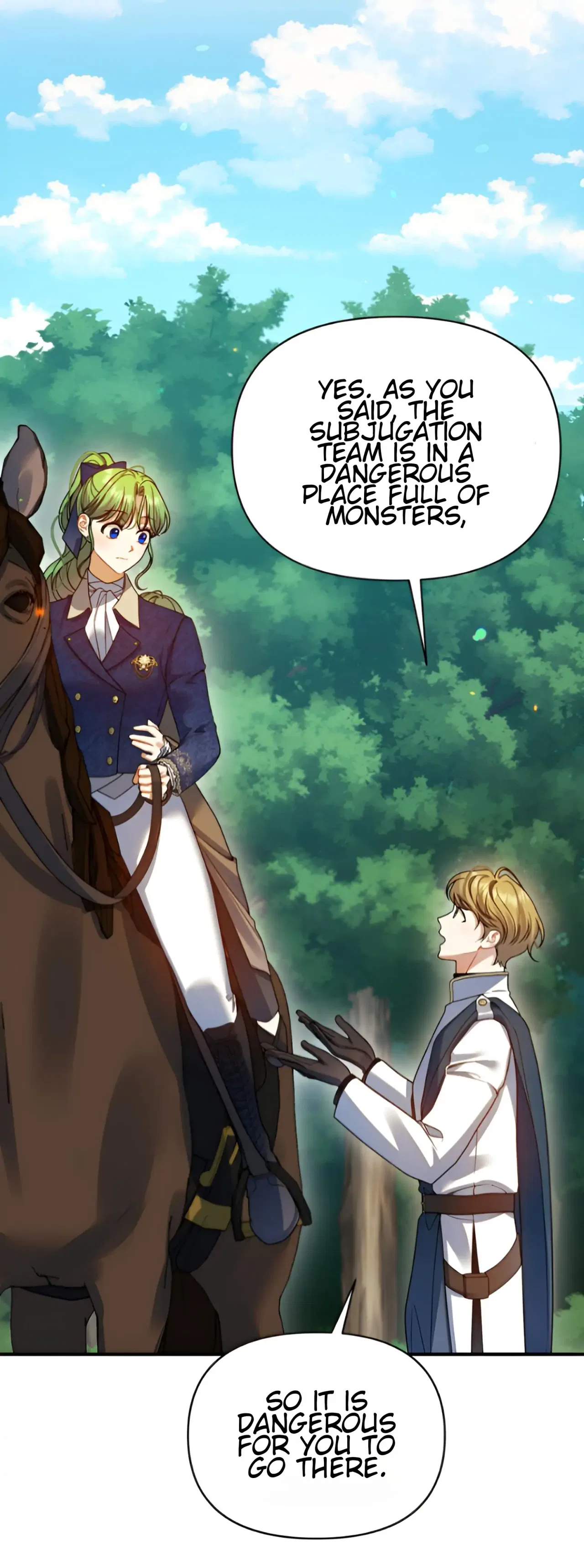 I Became The Younger Sister Of A Regretful Obsessive Male Lead Chapter 96 – Page 39