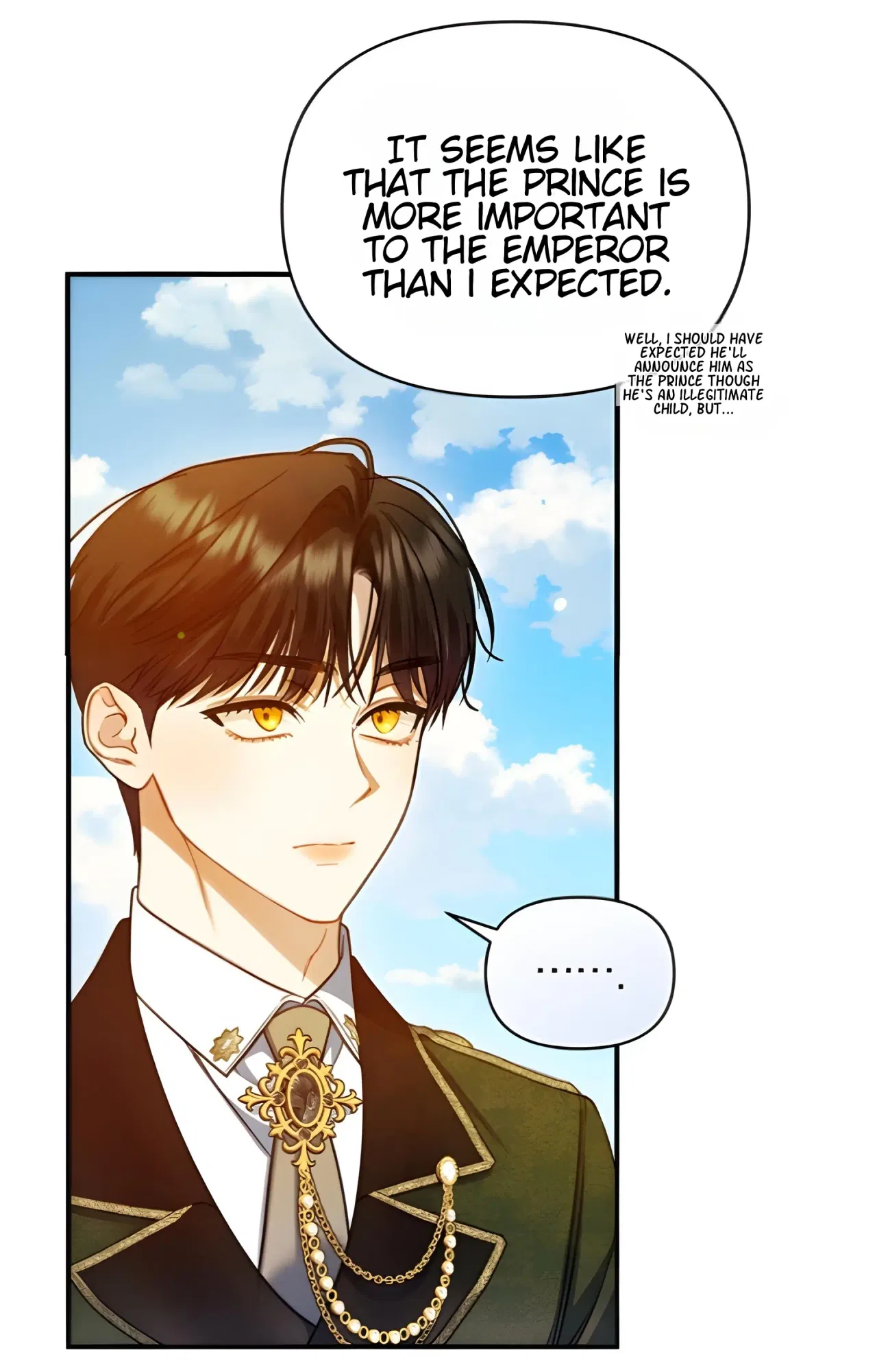 I Became The Younger Sister Of A Regretful Obsessive Male Lead Chapter 95 – Page 7