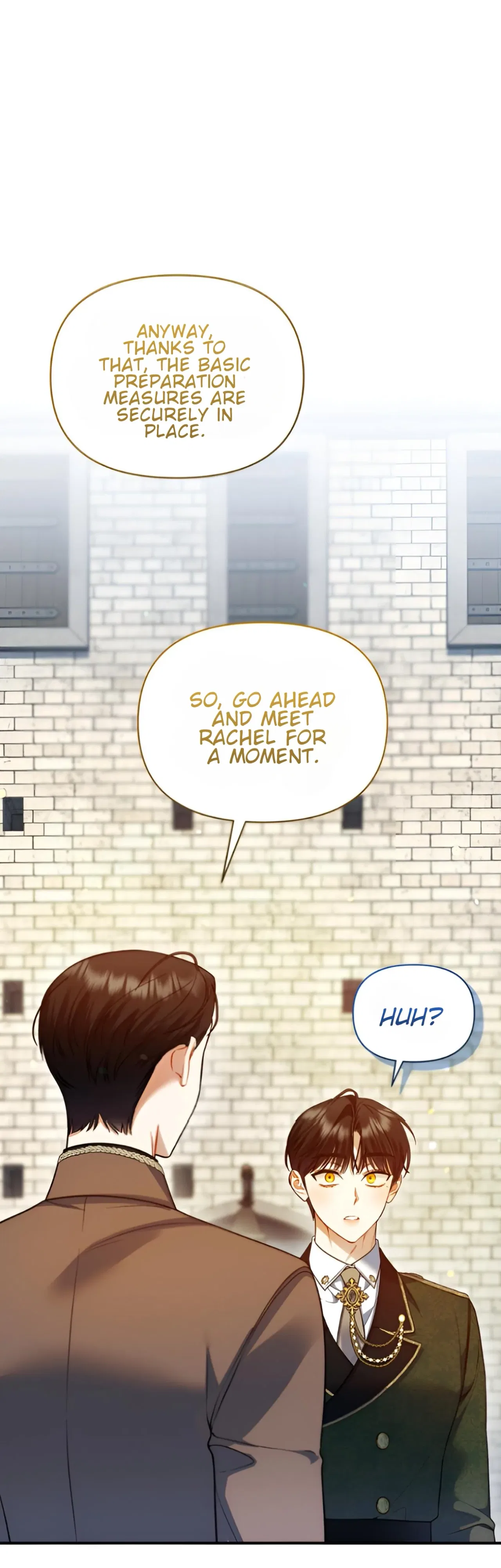I Became The Younger Sister Of A Regretful Obsessive Male Lead Chapter 95 – Page 8