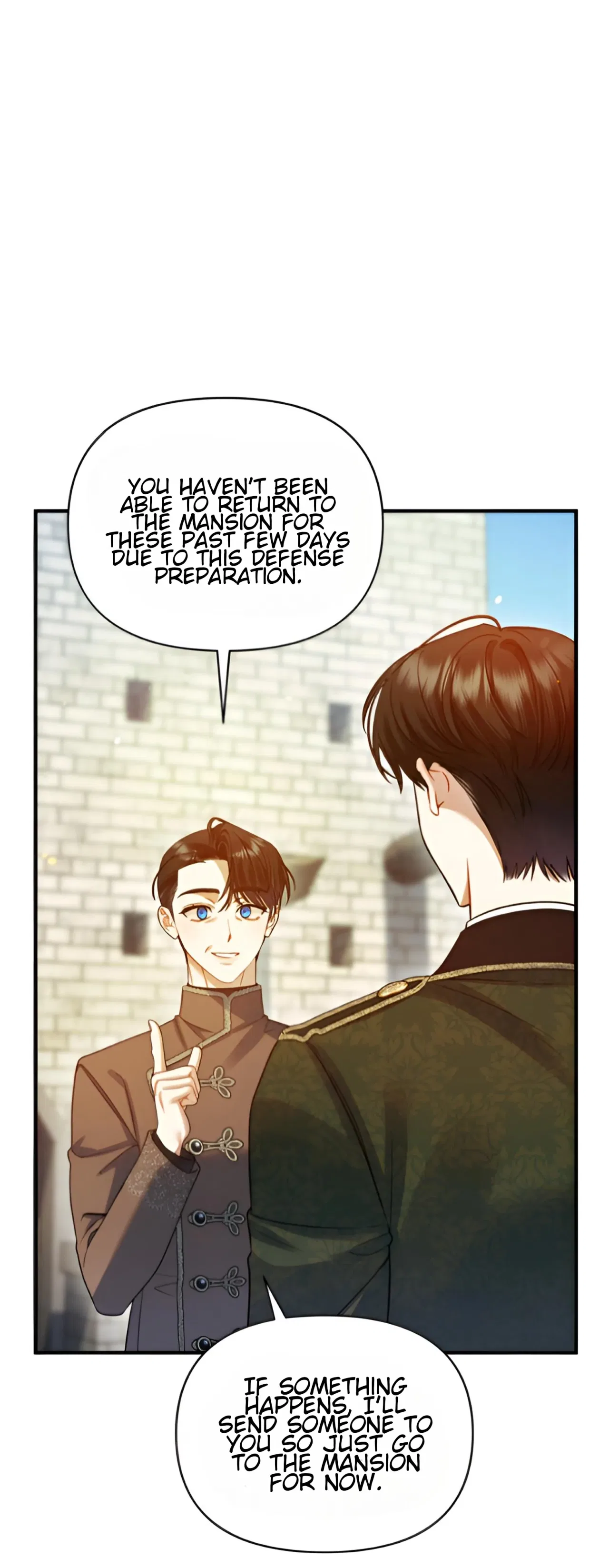 I Became The Younger Sister Of A Regretful Obsessive Male Lead Chapter 95 – Page 9