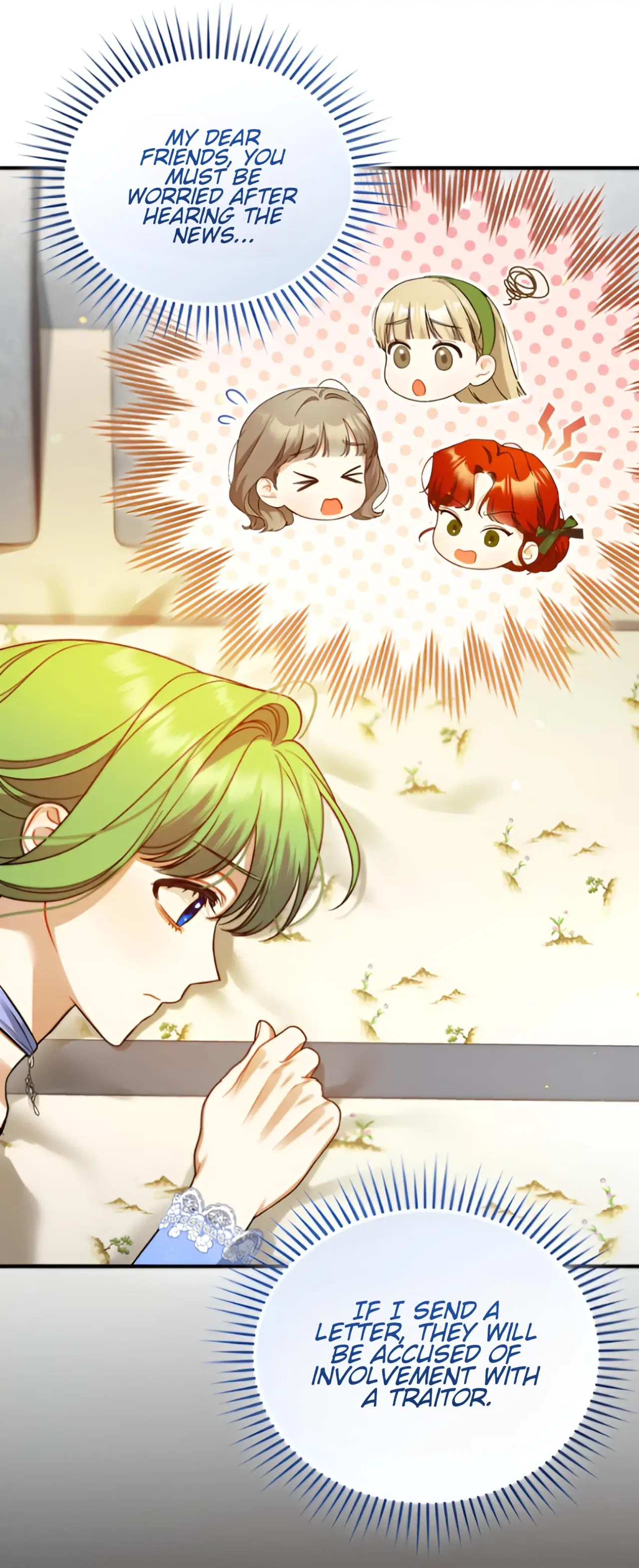I Became The Younger Sister Of A Regretful Obsessive Male Lead Chapter 95 – Page 15
