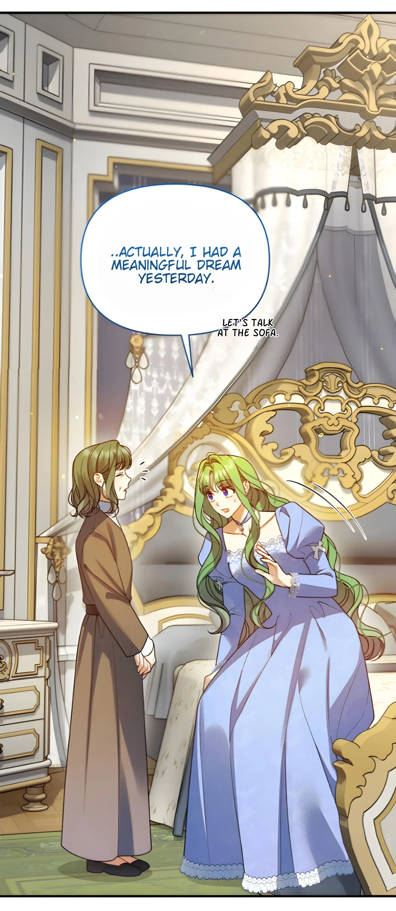 I Became The Younger Sister Of A Regretful Obsessive Male Lead Chapter 95 – Page 20