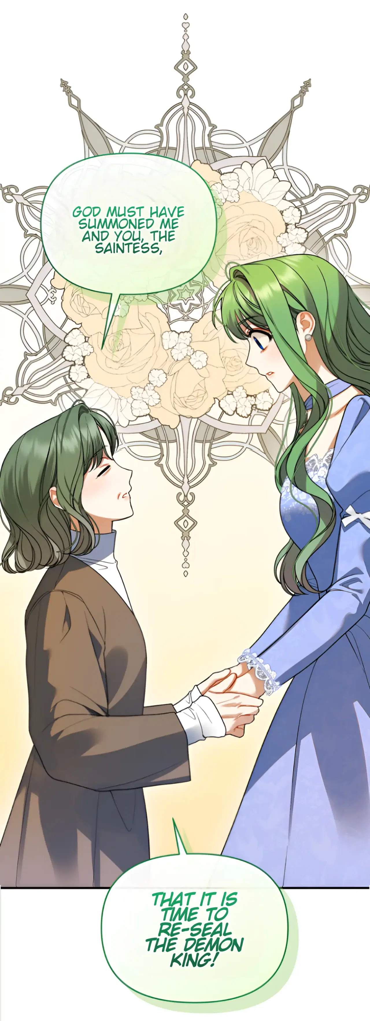 I Became The Younger Sister Of A Regretful Obsessive Male Lead Chapter 95 – Page 24