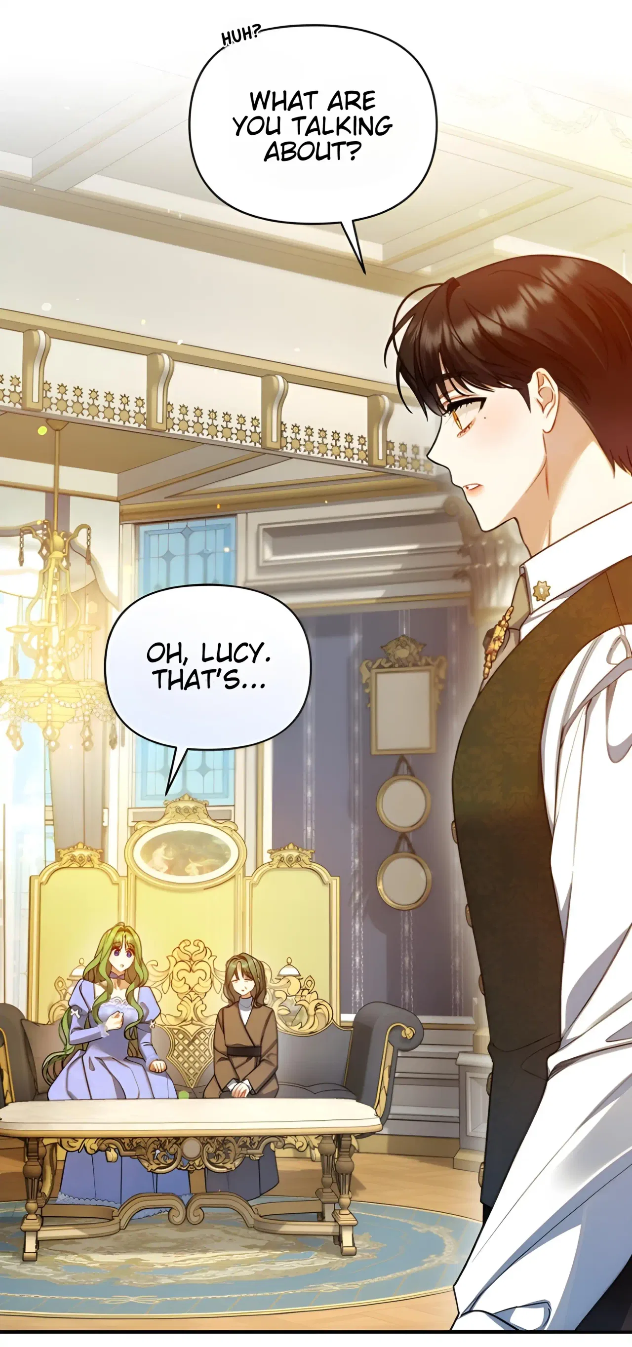 I Became The Younger Sister Of A Regretful Obsessive Male Lead Chapter 95 – Page 31